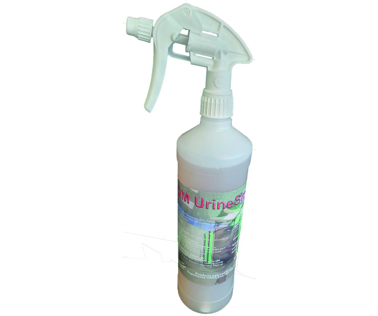 Sprayfles QM UrineSmell Killer